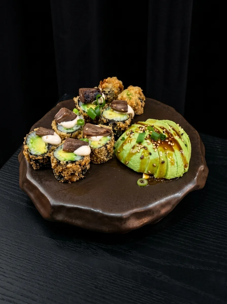 Maki Dúo Aguacate