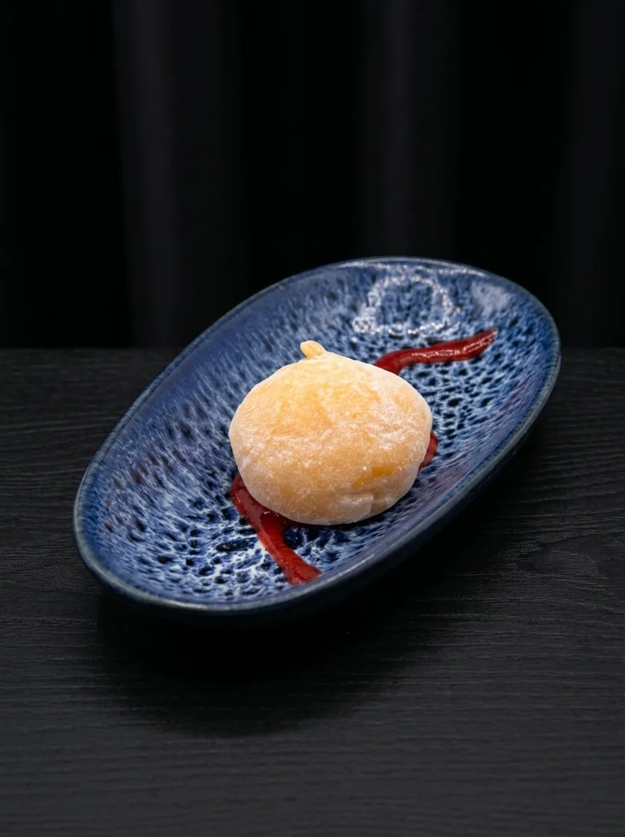 Mochi de mango